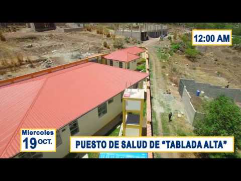18 OCT / SPOT INAUGURACIÓN DE PUESTOS DE SALUD. 18 OCT / SPOT INAUGURACIÓN DE PUESTOS DE SALUD.