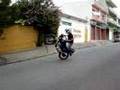 Grau de cg 150 leandrinho é noís que tá.....