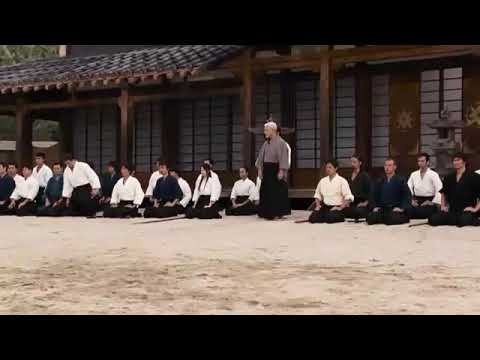 Ninja (2009) - Mazatsuka Is Expelled From The Koga Clan Dojo