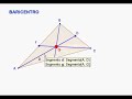 MATEM�TICA - BARICENTRO