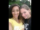 Me lookin good w/ ma girl....