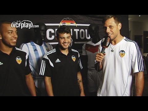 LOS JUGADORES DEL VALENCIA CF APUESTAN POR EL RESULTADO DE LA FINAL DEL MUNDIAL