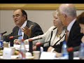 Declaraciones de A. Masip sobre Informe contra el Terrorismo Declaraciones de A. Masip sobre Informe contra el Terrorismo