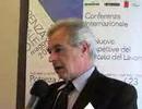 Marco Ricceri su nuove sfide del lavoro in Basilicata
