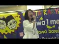 Pesta Rakyat for Peace in Mangga 2 Square (Jakarta)