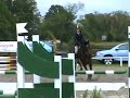 tara reid riding lola at black river horse show 08
