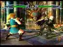 Raiden vs Arthas