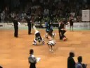 Francesca-Alessandro Salsa Campionati italiani Rimini 2008