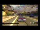 Burnout: Dominator - Hazardous City Streets Gameplay