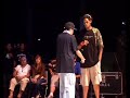 syanide vs halfblown