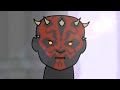 Darth Maul vs. Qui-Gon feat. Obi-Wan