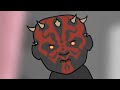 Darth Maul vs. Qui-Gon feat. Obi-Wan