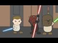 Darth Maul vs. Qui-Gon feat. Obi-Wan
