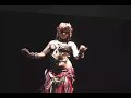 Kami Liddle  Tribal Solo  (vintage Kami from 2005)