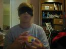 Blindfolded Rubik\