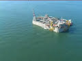 Il Rigassificatore Adriatic LNG