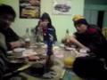 Drinking games.
