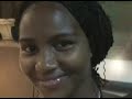 Black Latin Girl with a Big Ass Shaking Her Booty