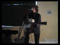 John Bramwell at The Ladybarn (3)