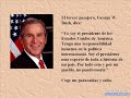 como si sera bush