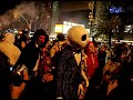 2 halloween nyc 10-31-2008