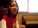 singing