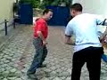 Tigar bjezi od Radomana