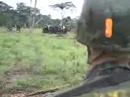 Ejercito Ecuatoriano, tras bombardeo Colombiano