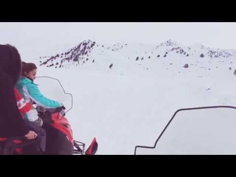 Семейный отдых на горнолыжном курорте Сафед-дара