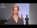 Charlotte Ronson runway show, Mercedes-Benz Fashion Week Spring 2009