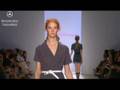 videos de Charlotte Ronson runway show, Mercedes-Benz Fashion Week Spring 2009