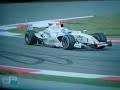 cachorro na pista da gp2 turquia bruno senna prejudicado