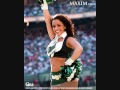 NEW YORK JETS CHEERLEADERS 2008