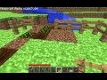 Minecraft Tutorials - 08 - How to Survive & Thrive (Farming)