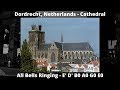 The Bells of Dordrecht Cathedral in Netherlands