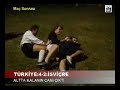 T�rkiye - �svi�re ma��nda ki kavgalar