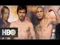 HBO Boxing: Pacquiao vs. Clottey - Manny Pacquiao (HBO)