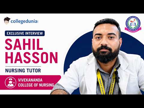 Vivekanand College of Nursing General video thumbnail 1