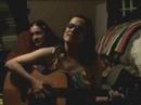 Pam sings \"i need you (come walk with me)\". Pam sings \"i need you (come walk with me)\".