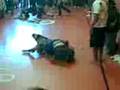 Larry Stroud Fight