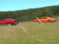 Pony Car Meet Björkvik 2007 Pony Car Meet Björkvik 2007