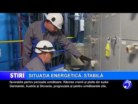 Situația energetică, stabilă