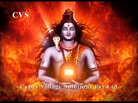 Lingashtakam - Lord Shiva Devotional 3D Animation God Bhajan Songs Maha Shivaratri Special