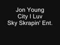 Jon Young- City I Luv