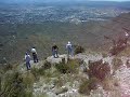 2007 Dry Canyon - Blown Launch