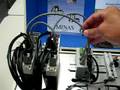 Panasonic Servo Demo