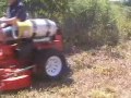 Propane Mowers