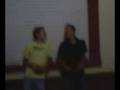 Dos colgaos en sanlukar