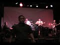 on april 25, 2008, the backbeats 
performed a special concert at the 
magic bag in ferndale, michigan. 

the premise of the show was what if 
the beatles got back together in the 
late 70's for a reunion concert. 

although the concert was not filmed, 
the sound check was....