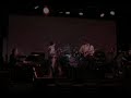 on april 25, 2008, the backbeats 
performed a special concert at the 
magic bag in ferndale, michigan. 

the premise of the show was what if 
the beatles got back together in the 
late 70's for a reunion concert. 

although the concert was not filmed, 
the sound check was....
